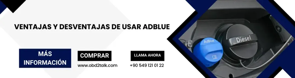 Ventajas y desventajas de usar AdBlue